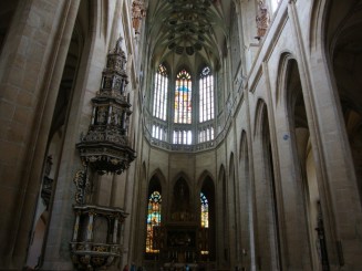 Catedrala Sf. Barbara, Osuarul Sedlec