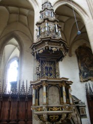 Catedrala Sf. Barbara, Osuarul Sedlec