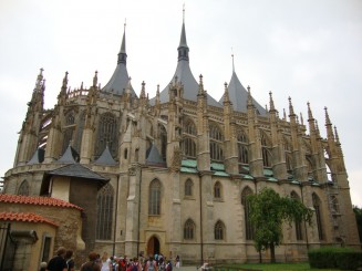 Catedrala Sf. Barbara, Osuarul Sedlec