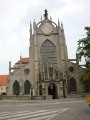 Catedrala Sf. Barbara, Osuarul Sedlec