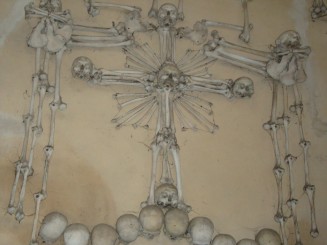 Catedrala Sf. Barbara, Osuarul Sedlec