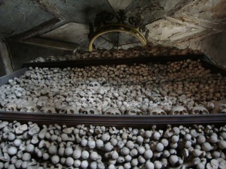 Catedrala Sf. Barbara, Osuarul Sedlec