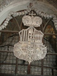 Catedrala Sf. Barbara, Osuarul Sedlec