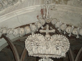 Catedrala Sf. Barbara, Osuarul Sedlec