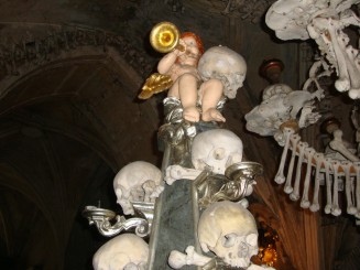 Catedrala Sf. Barbara, Osuarul Sedlec