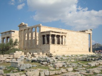 Acropole, Erechteion