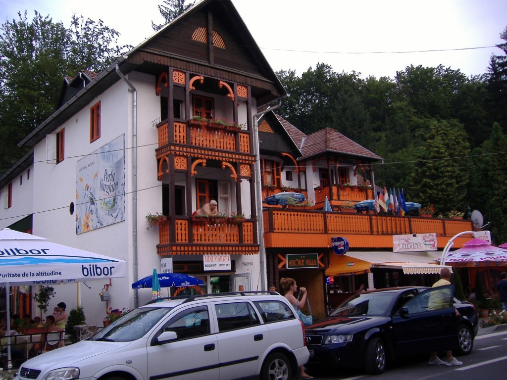 Sovataschimbare in bine Impresii Sovata, Romania