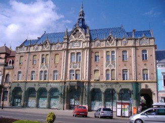 Satu Mare-Hotel Dacia
