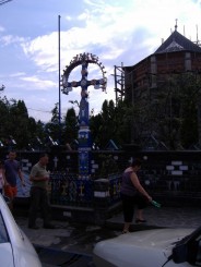 Sapanta-Cimitirul Vesel