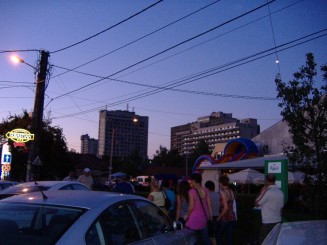 Baile Felix-trecere de pietoni!