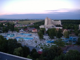 Baile Felix-vestitul strand