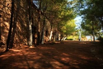 Plaja Metalia din insula Thassos