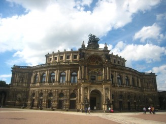 Dresda- Opera