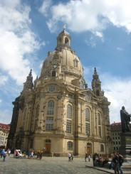 Dresda - Frauenkirche