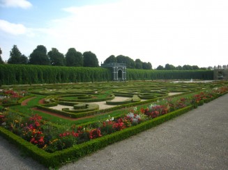 Viena - Gradini Schonbrunn - Orangeria