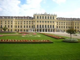 Viena - Gradini Schonbrunn