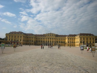 Viena - Palat Schonbrunn