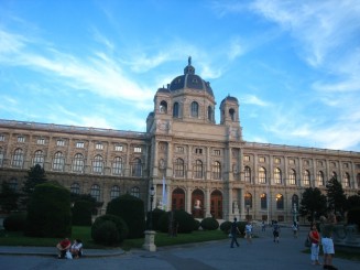 Viena - Muzeul de istoria artei