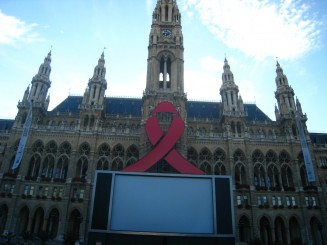 Viena - Cladirea primariei