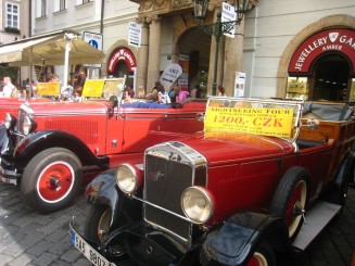 Praga, august 2010