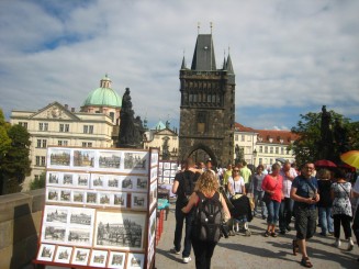 Praga, august 2010