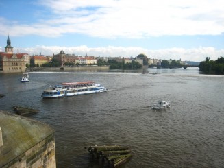 Praga, august 2010