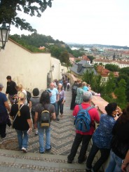 Praga, august 2010