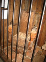 Praga, august 2010 - Muzeul Torturii