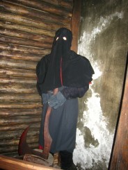 Praga, august 2010 - Muzeul Torturii