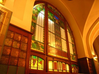 Praga, august 2010 - Municipal House - interior