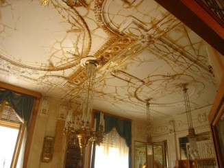 Praga, august 2010 - Municipal House - interior