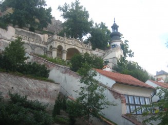 Praga, august 2010