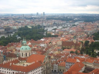 Praga, august 2010 