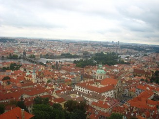 Praga, august 2010 