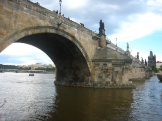 Praga, august 2010