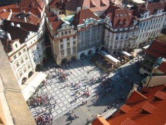 Praga, august 2010