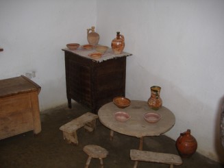 Targu Jiu-casa memoriala Ecaterina Teodoroiu