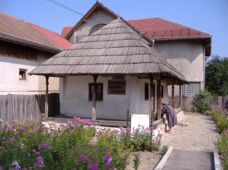 Targu Jiu-Casa memoriala Ecarerina Teodoroiu