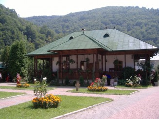 Manastirea Lainici
