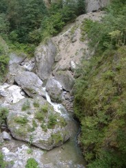 Cascada Polovragi
