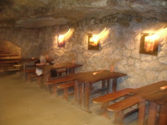 Labirintul Castelului Buda