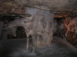 Labirintul Castelului Buda