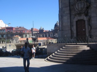 Orasul Porto