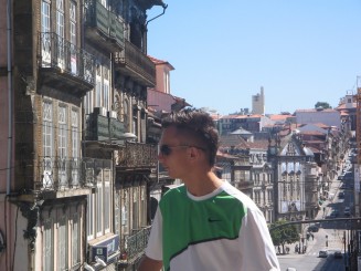 Orasul Porto