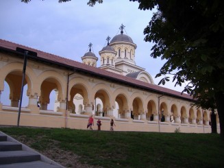 Cetatea Alba Carolina-Biserica ortodoxa
