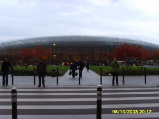 Gara din Strasbourg