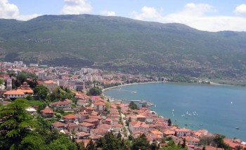 portul Ohrid