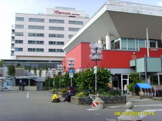 Hotel Mercure - Freiburg