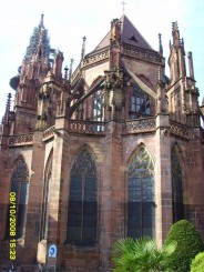 Catedrala din Freiburg