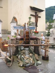 in centrul Raurisului un festival anual interesant si distrativ